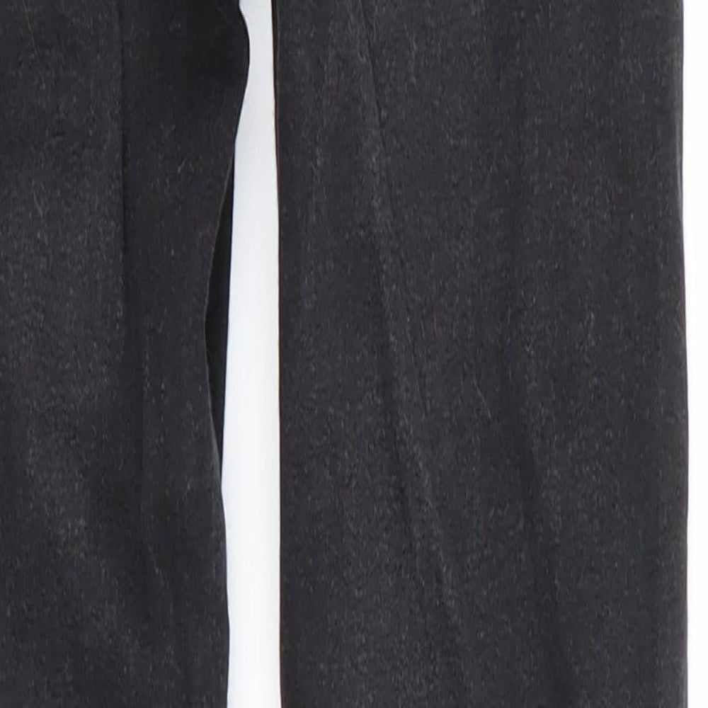 Denim Co Womens Black Skinny Jeans Size 4 L28 in