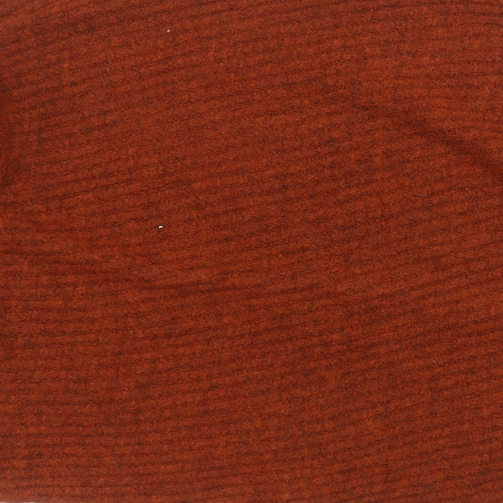 F&F Womens Orange Pullover Jumper Size 6