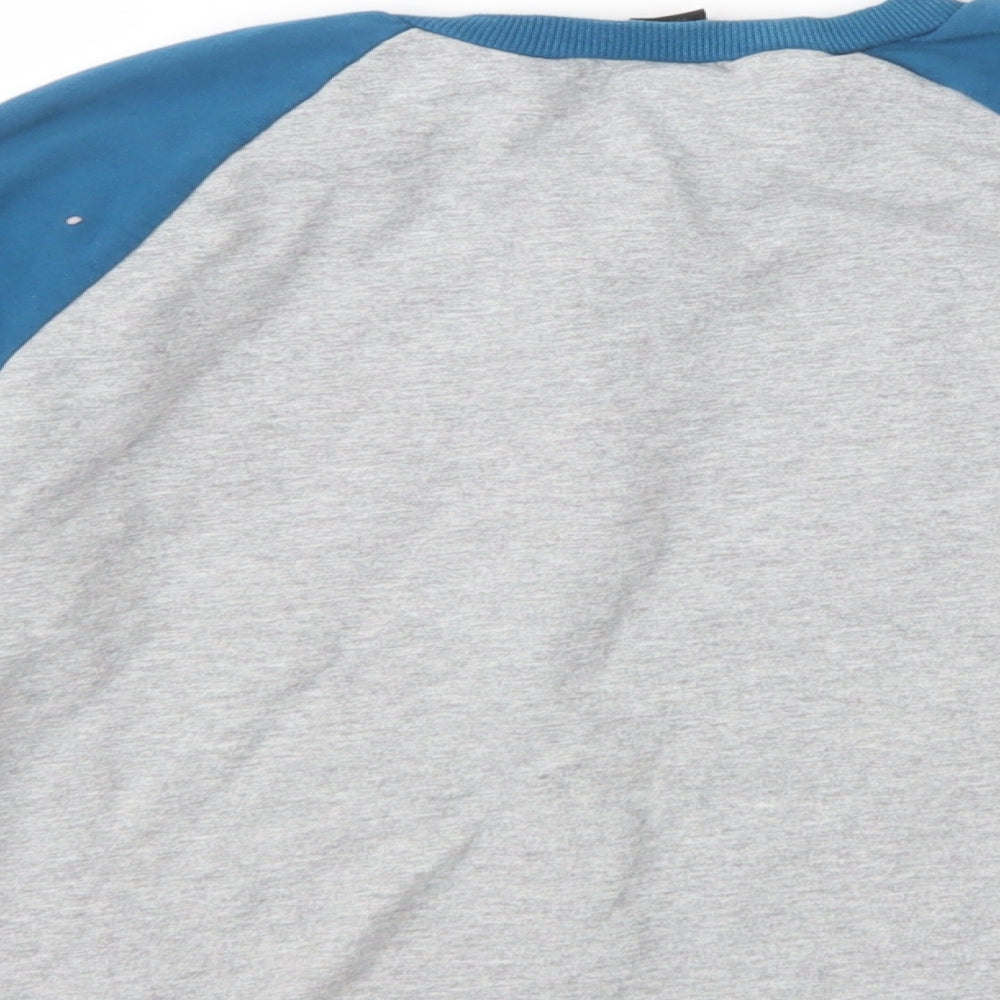 Atmosphere Womens Grey Pullover Jumper Size 16