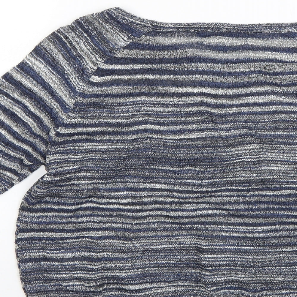 NEXT Womens Blue Pullover Jumper Size 12
