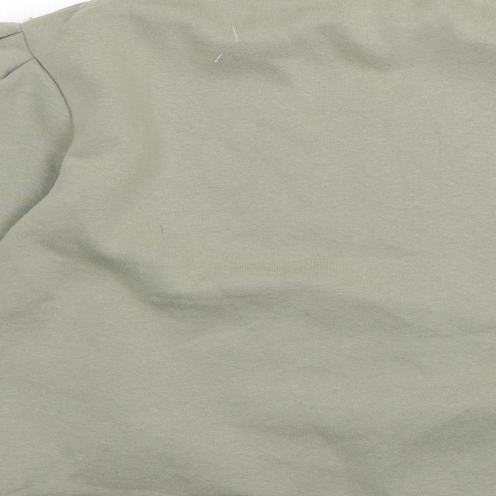 Very Womens Green Pullover Jumper Size 16