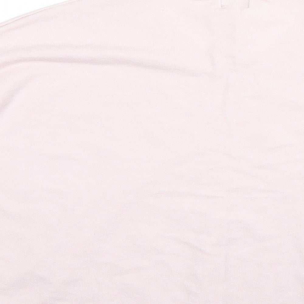 Vera Womens Pink Jumper Size 2