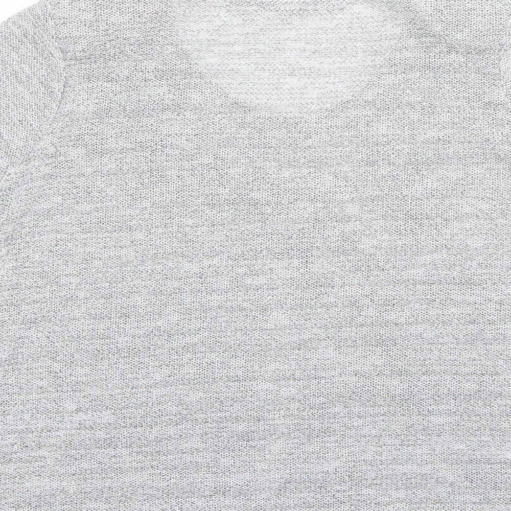 Preworn Womens Grey Pullover Jumper Size XL