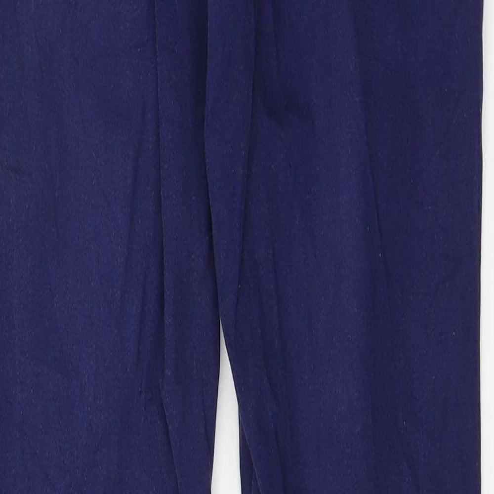 Pieces Womens Blue Denim Jegging Jeans Size 30 in L30 in
