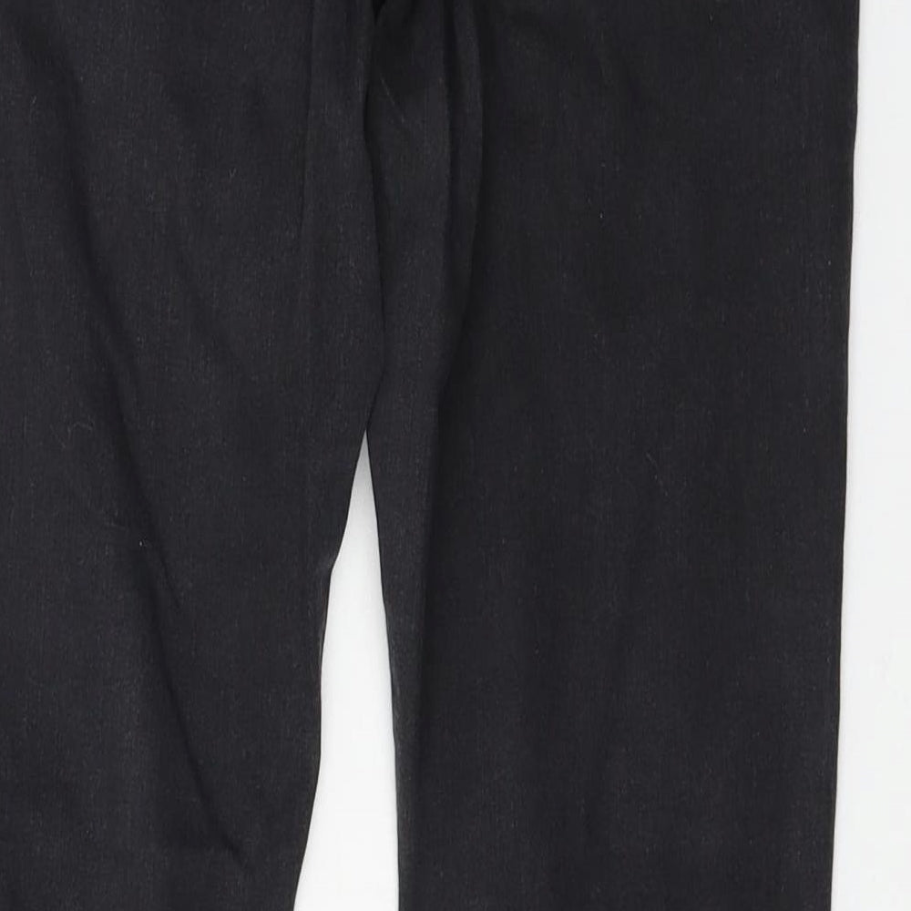 Topshop Womens Grey Denim Skinny Jeans Size 30 in L28 in