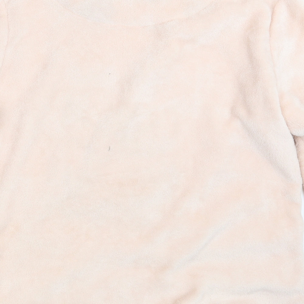 Primark Womens Pink Pullover Jumper Size 10 - Lounge Wear