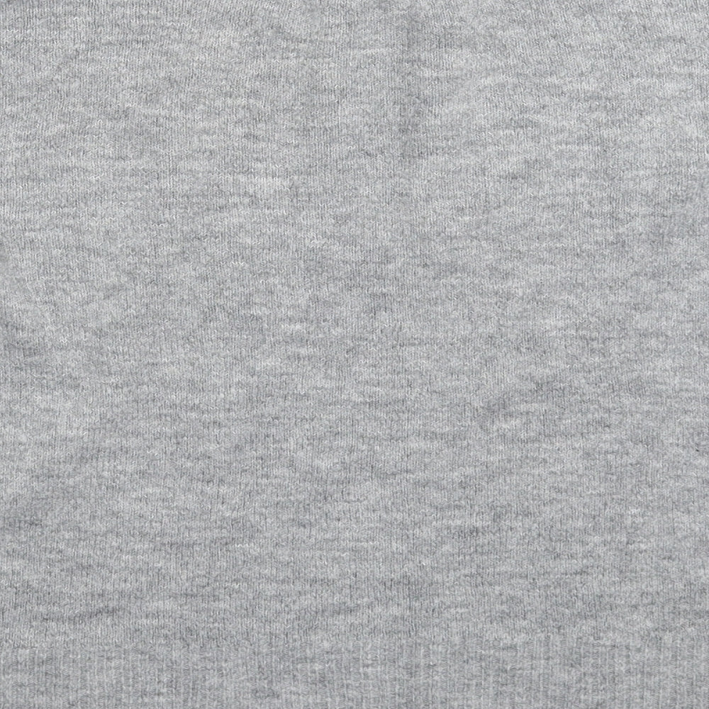 Dorothy Perkins Womens Grey Knit Pullover Jumper Size 12