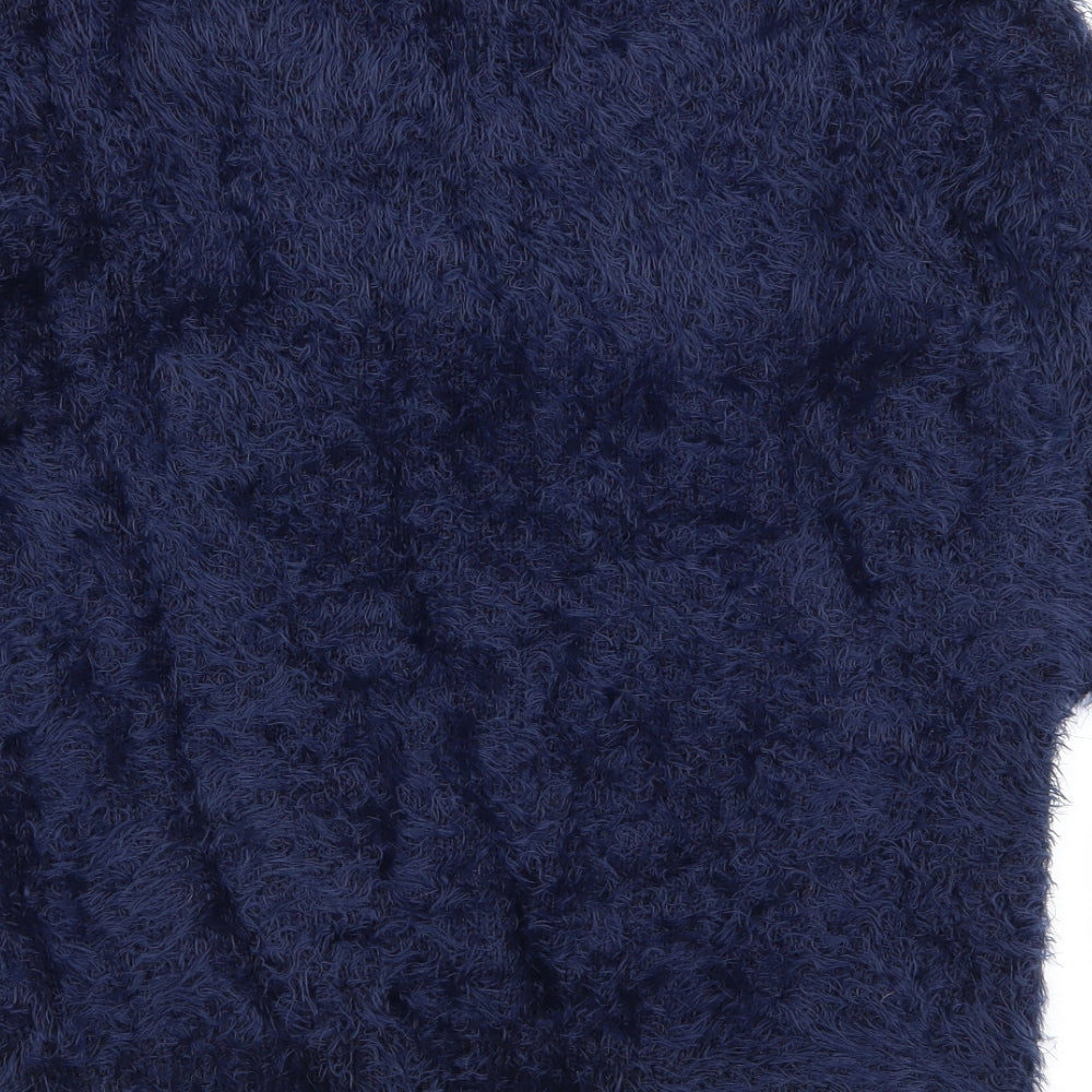 TU Womens Blue Pullover Jumper Size 16