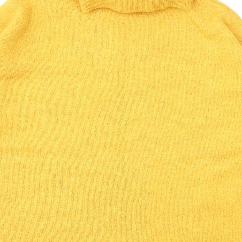 Peacocks Womens Multicoloured Pullover Jumper Size M