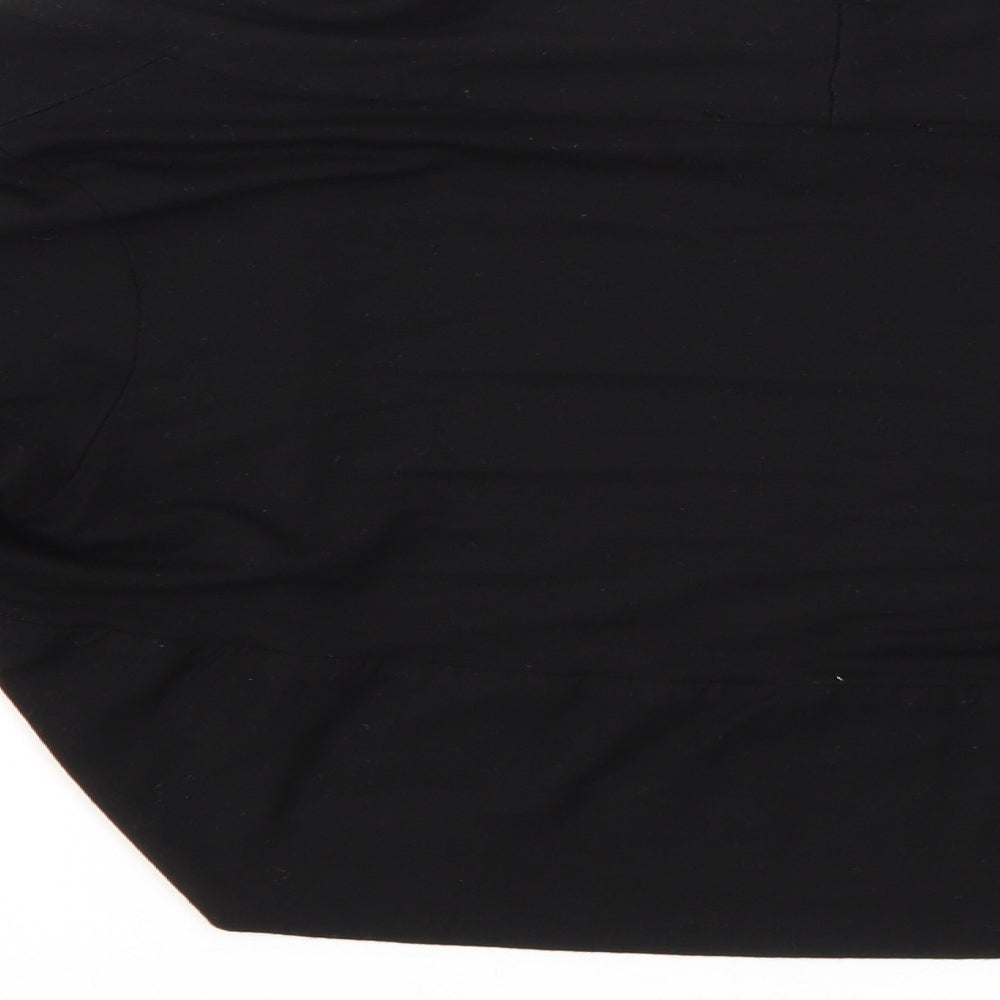 Debenhams Womens Black Cardigan Jumper Size 14