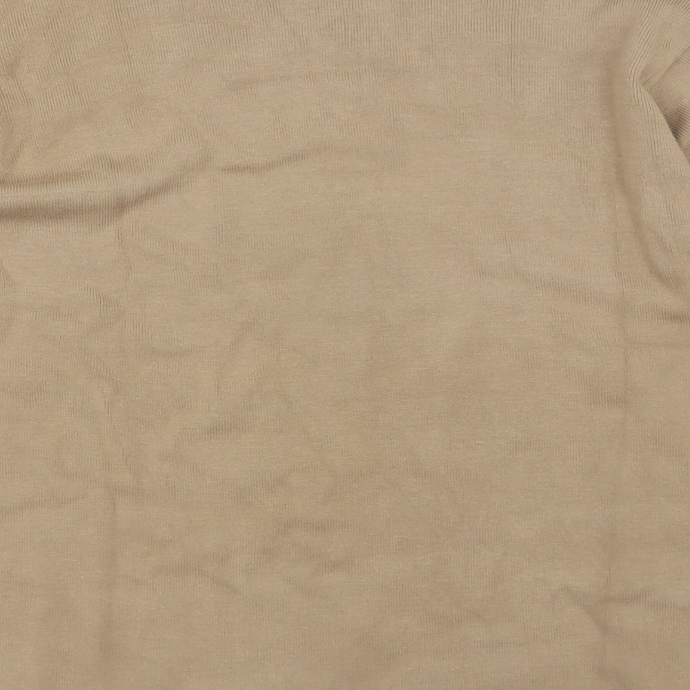 NEXT Womens Brown Pullover Jumper Size XL