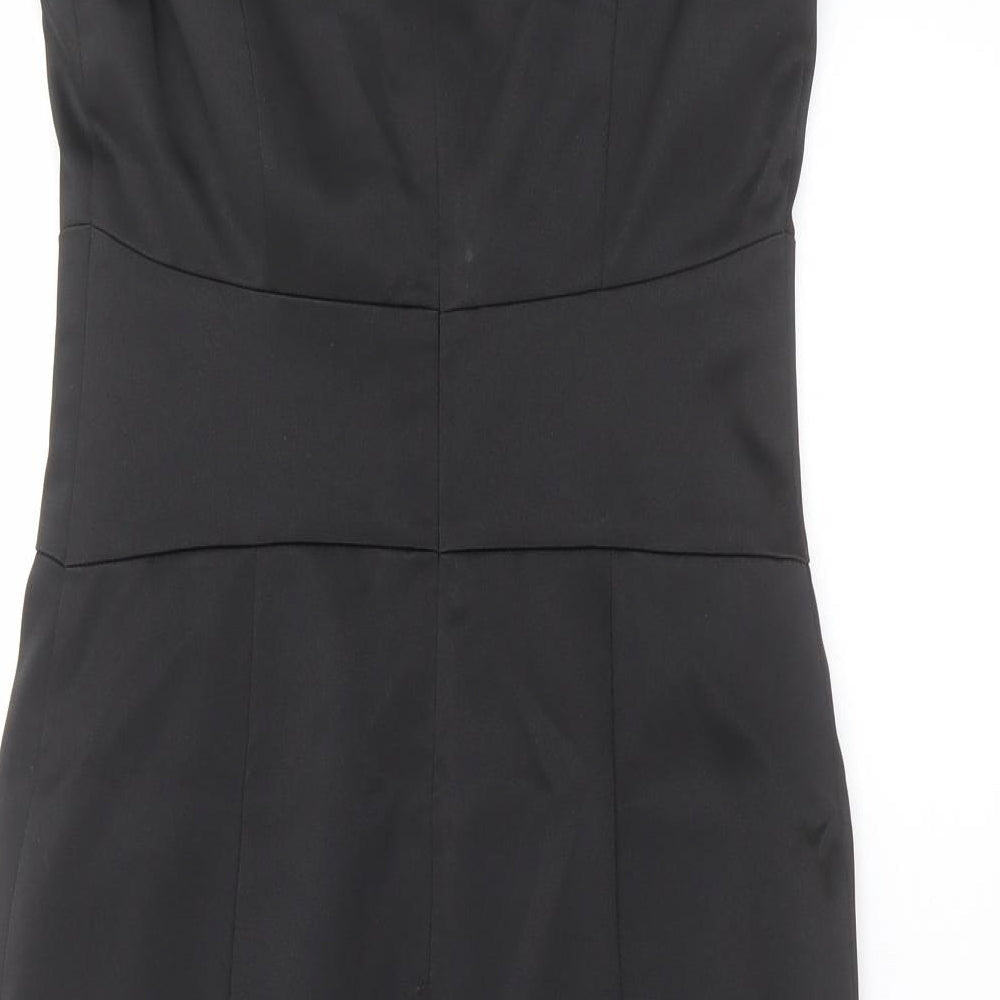F&F Womens Black Shift Size 8