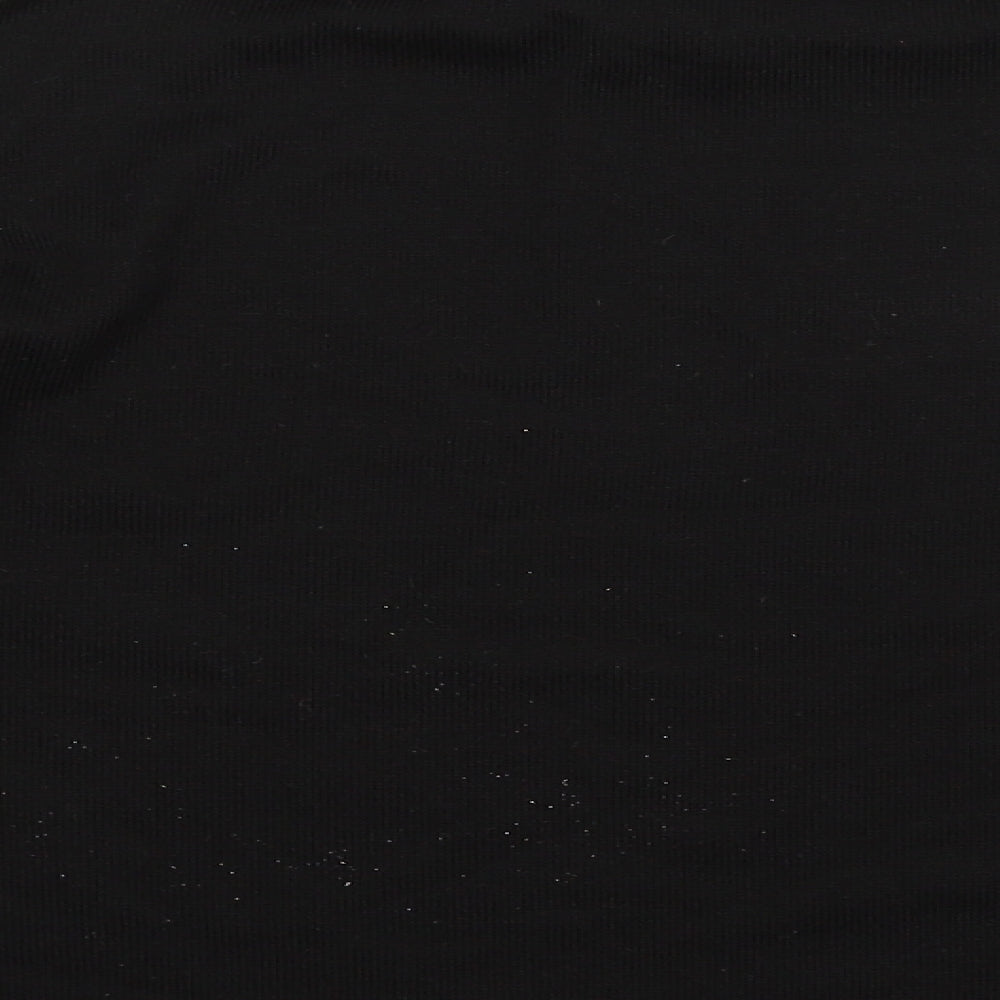 New Look Womens Black Pullover Jumper Size S