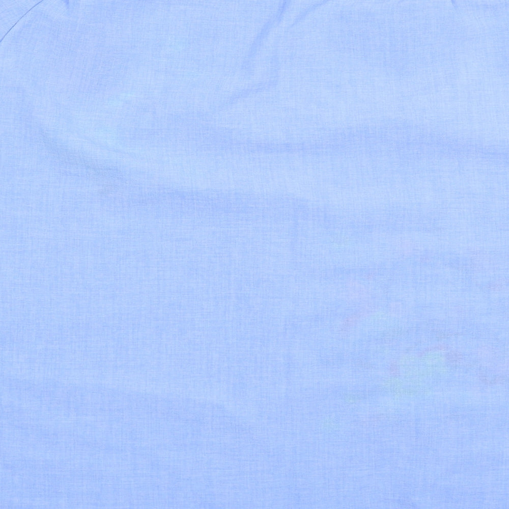 Quiz Womens Blue Mini Size 12
