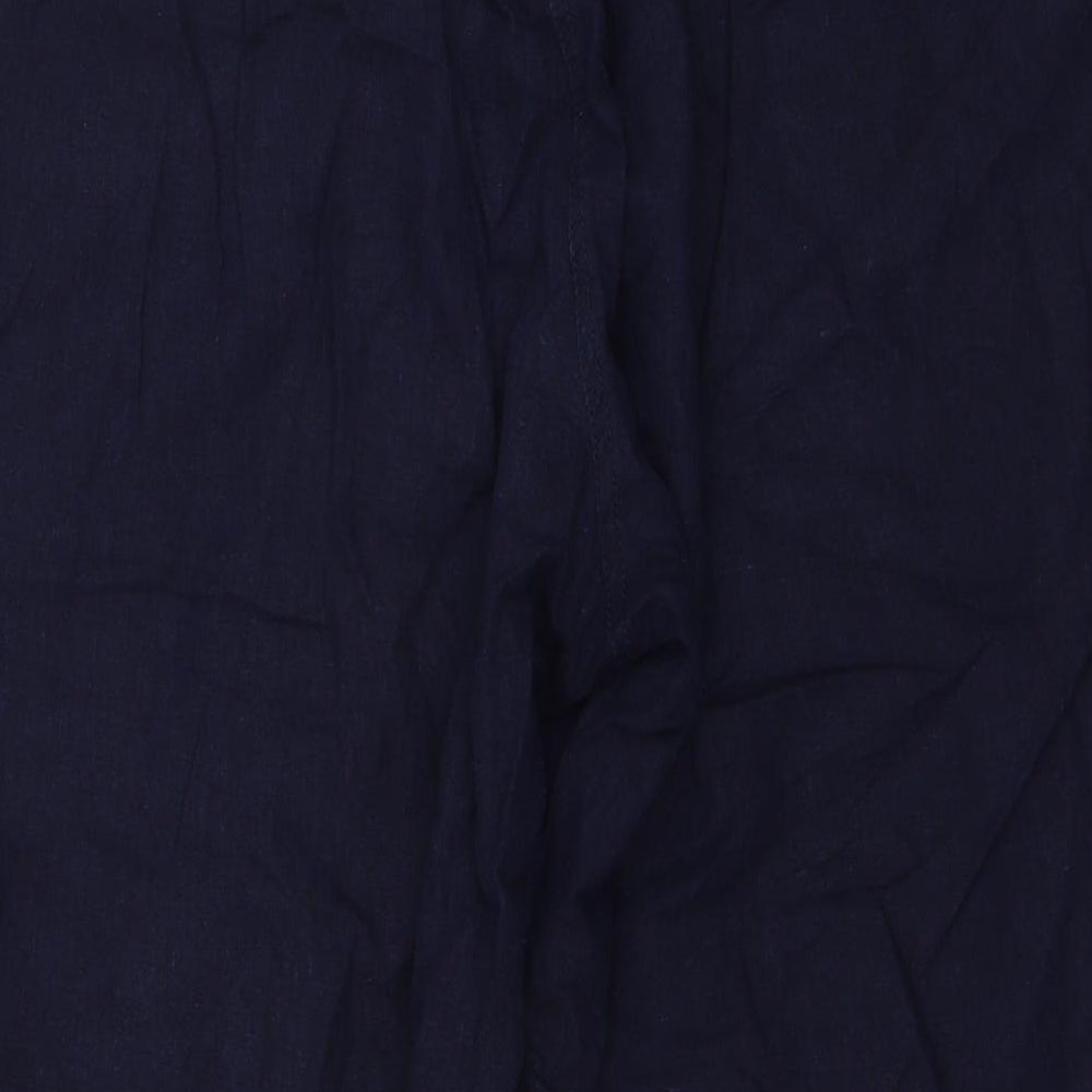 Bonmarché Mens Blue Trousers Size 22 L22 in