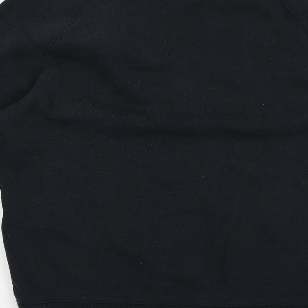 Topman Mens Grey Pullover Jumper Size M