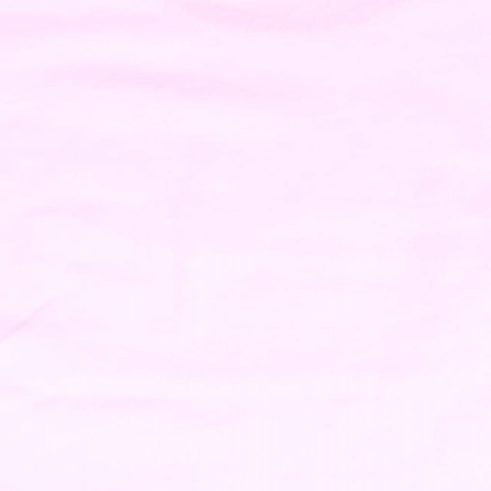 K&Y Girls Pink Striped Basic T-Shirt Size 4-5 Years