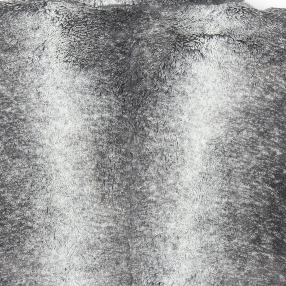 Kapalua Womens Grey Full Zip Jumper Size 16