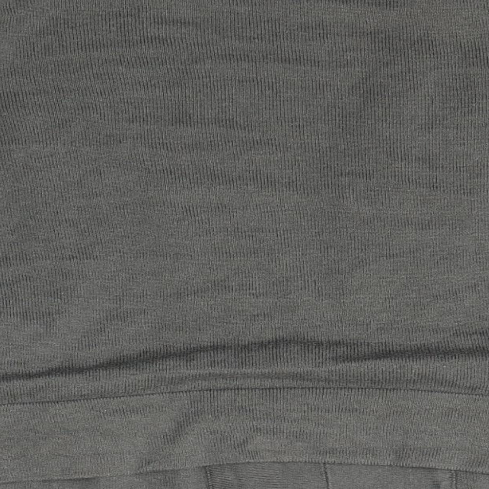 Wallis Womens Grey Cardigan Jumper Size S