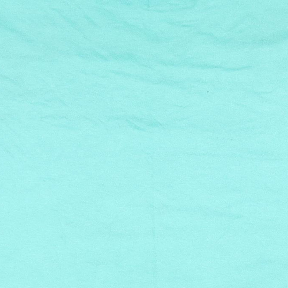 Miss Evie Girls Green Solid Pyjama Top Size 13-14 Years - Sweeter Than Sweet