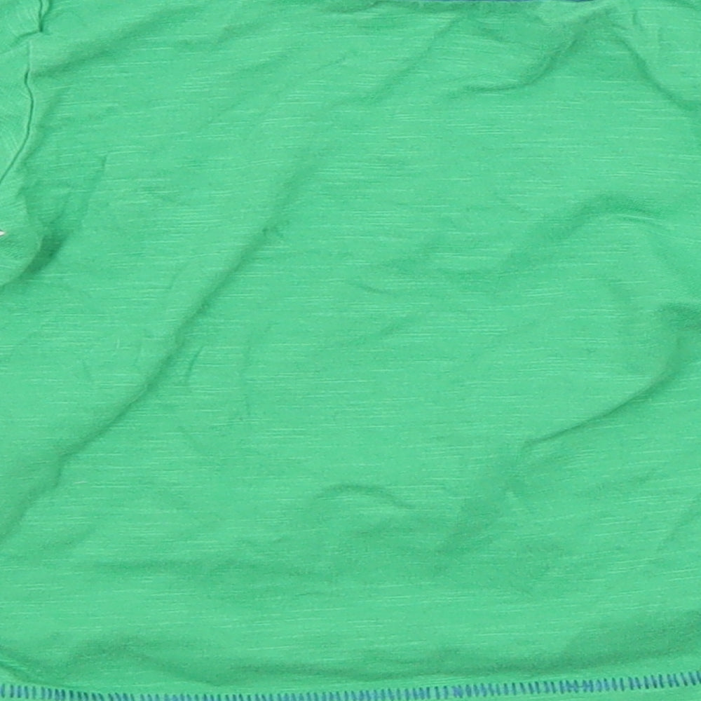NEXT Baby Green Basic T-Shirt Size 3-6 Months