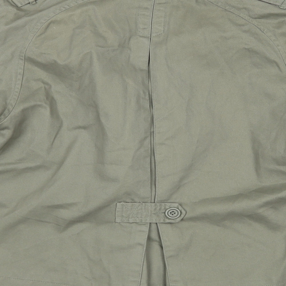 Best Mountain Womens Green Jacket Size L
