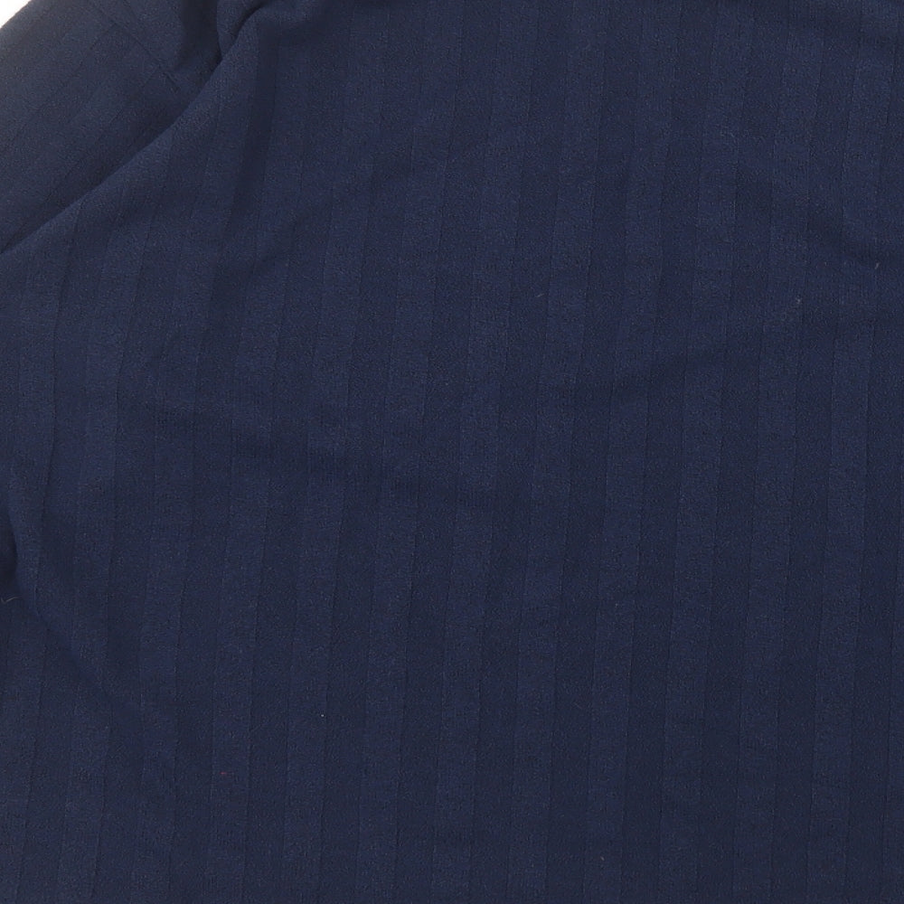 mackays Mens Blue Pullover Jumper Size M