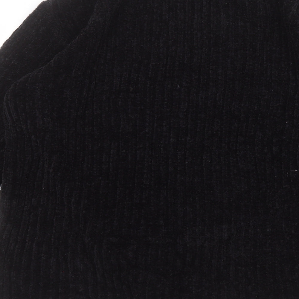 mackays Womens Black Pullover Jumper Size M