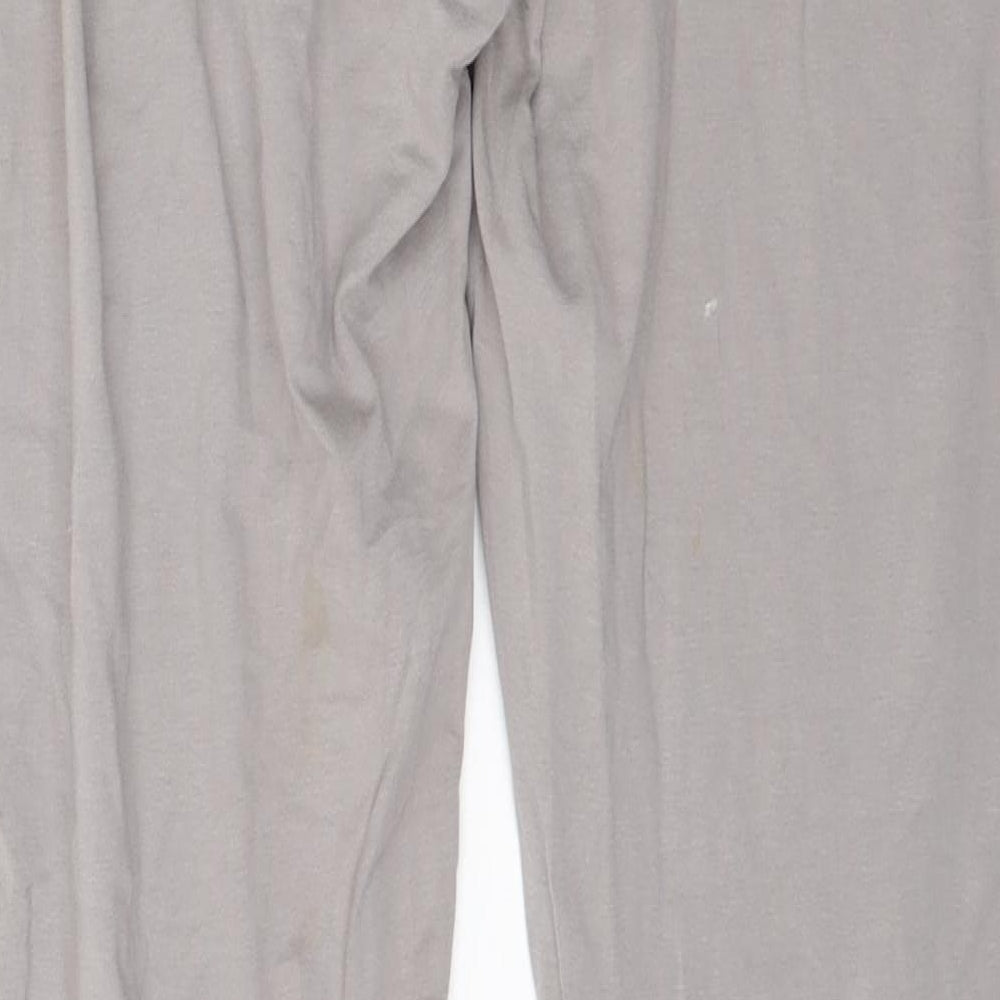 Cross Hatch Womens Grey Leggings Size XS L30 in