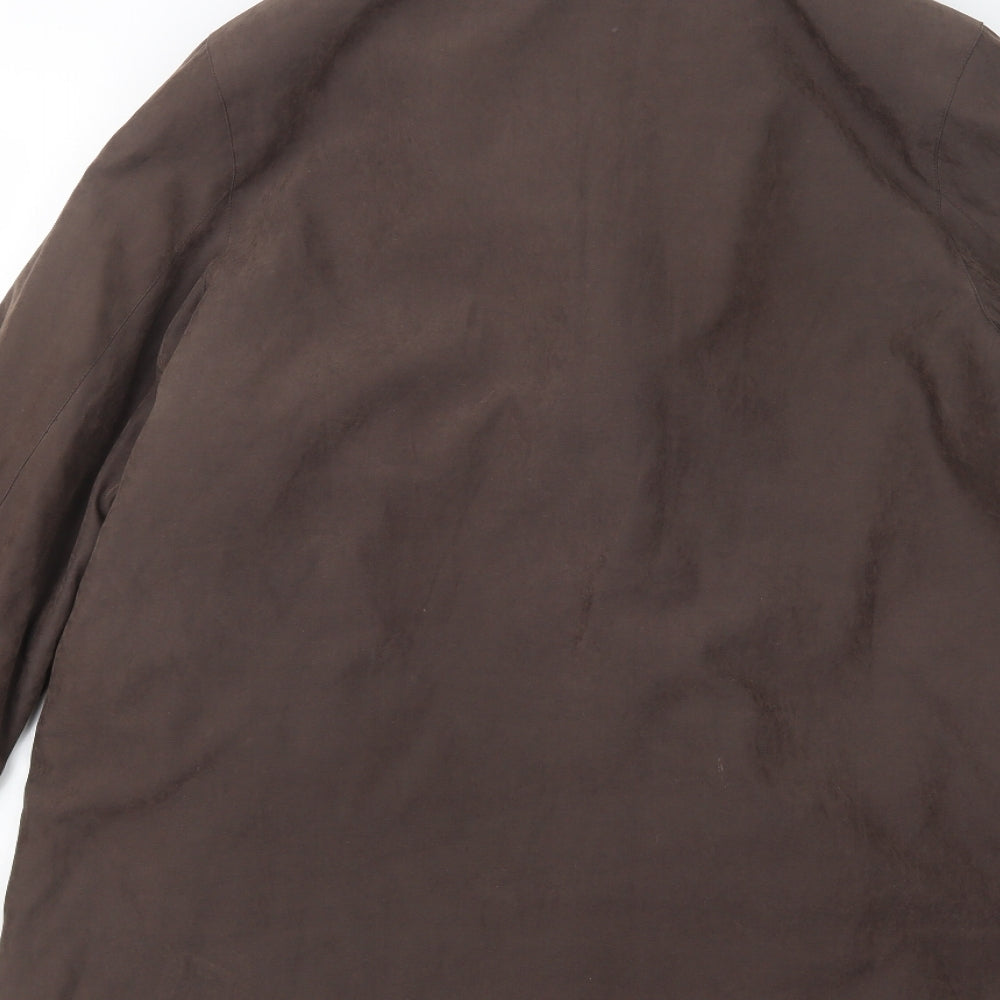 JFW Womens Beige Jacket Coat Size 14