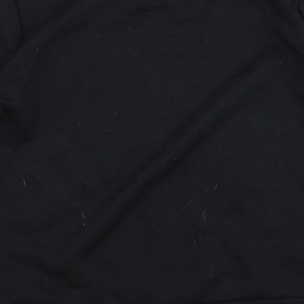 Primark Womens Black Pullover Sweatshirt Size S - Mary Poppins