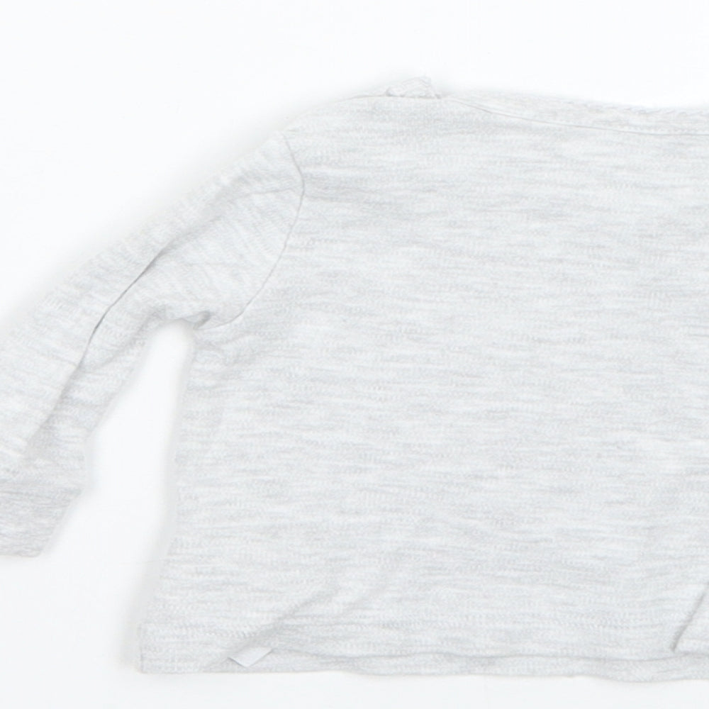 Primark Baby Grey Basic T-Shirt Size 0-3 Months
