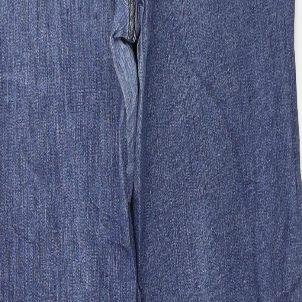 Hampton Republic Womens Blue Denim Skinny Jeans Size 10 L29 in