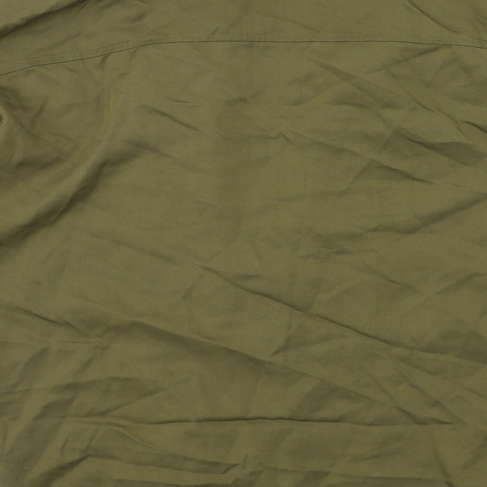 H&M Womens Green Jacket Size XS