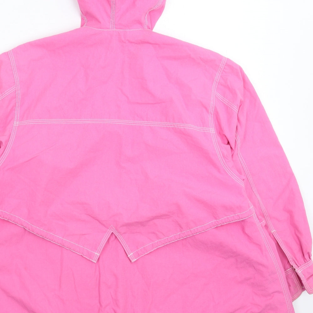Top Five Girls Pink Jacket Coat Size 9 Years