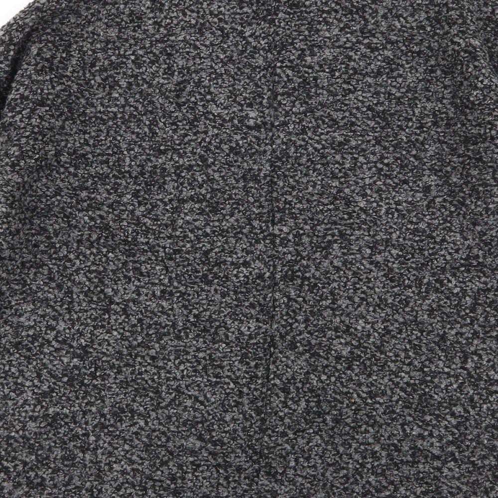 Divided by H&M Womens Grey Cardigan Jumper Size XS