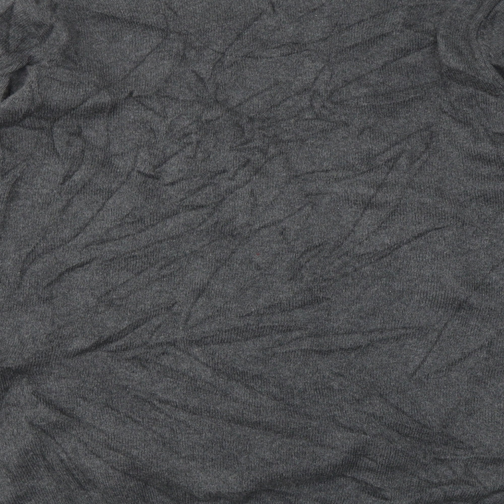 NEXT Mens Grey Pullover Sweatshirt Size M