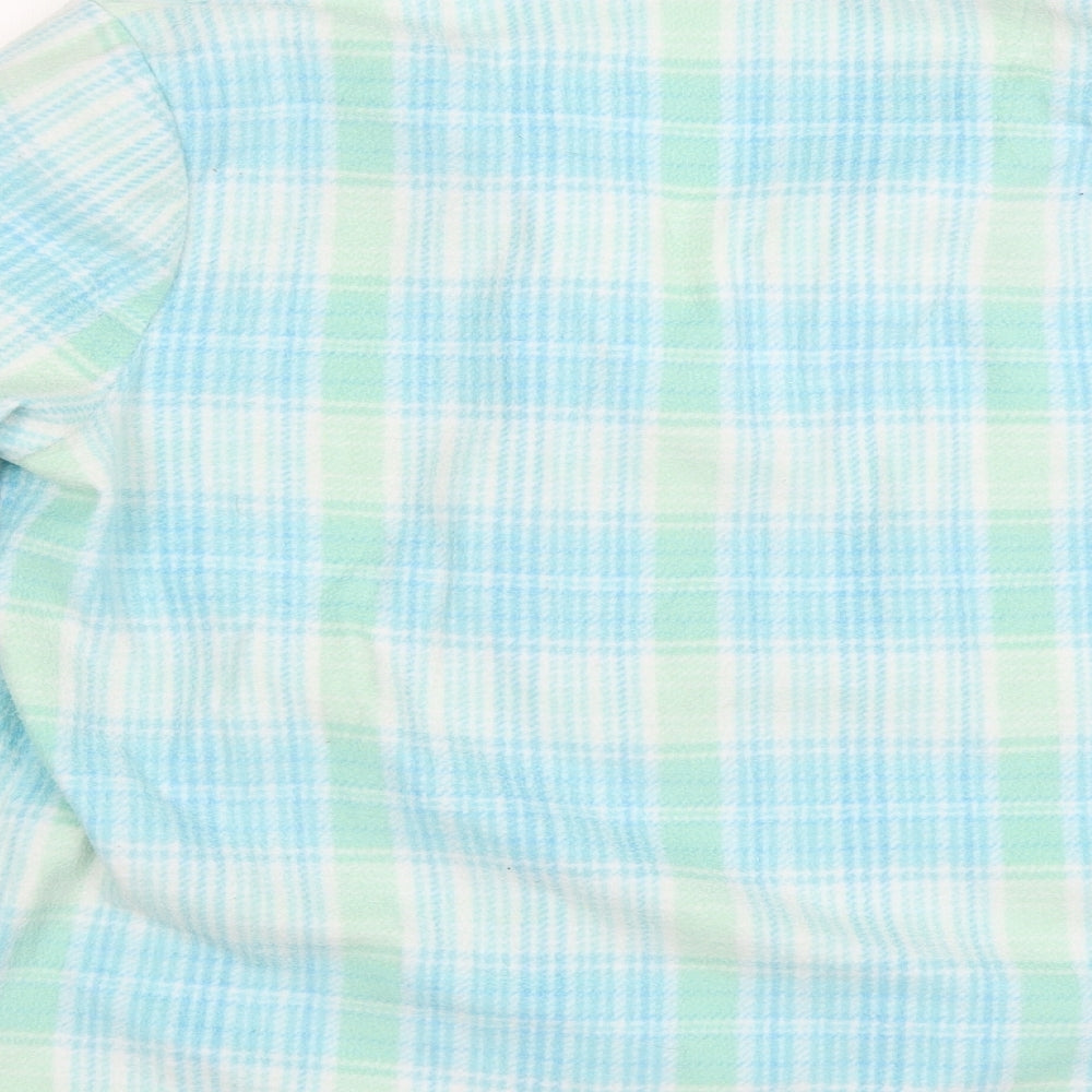 Karen Neuburger Womens Multicoloured Check Top Pyjama Set Size XL