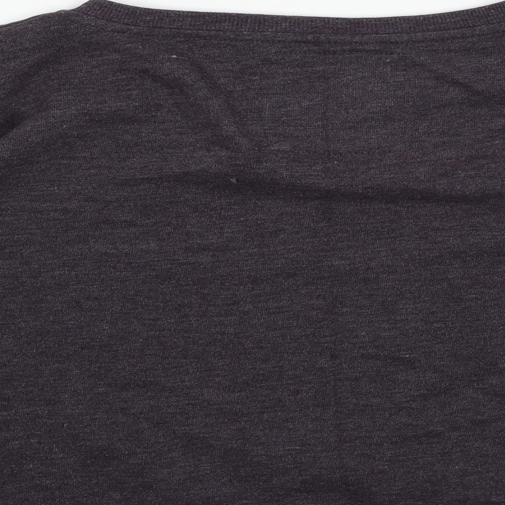 Atmosphere Womens Grey Pullover Jumper Size 8
