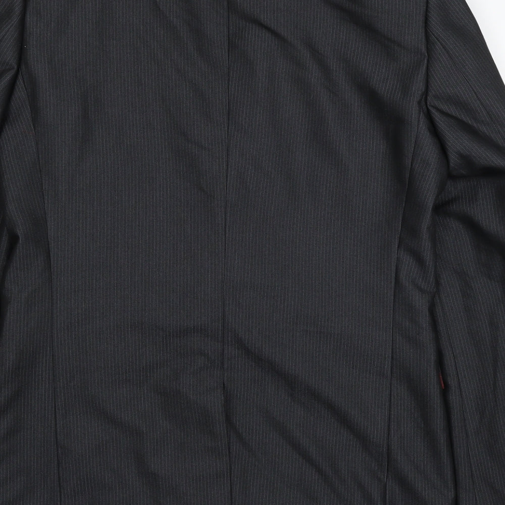 NEXT Mens Grey Jacket Suit Jacket Size 40