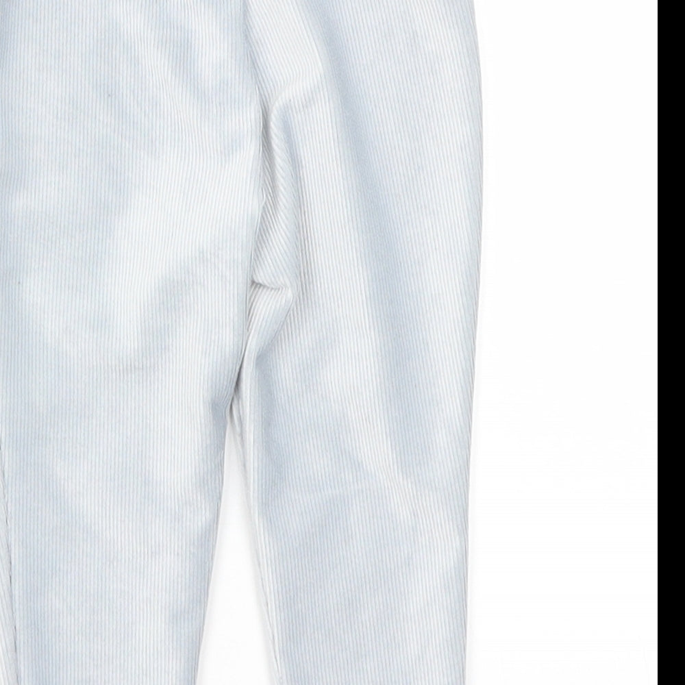 TU Baby Blue Capri Trousers Size 12-18 Months