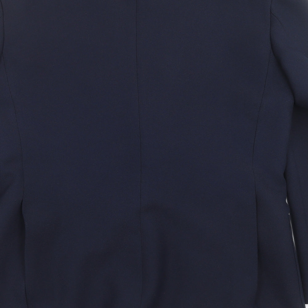 CLASSICS Mens Blue Jacket Suit Jacket Size 40