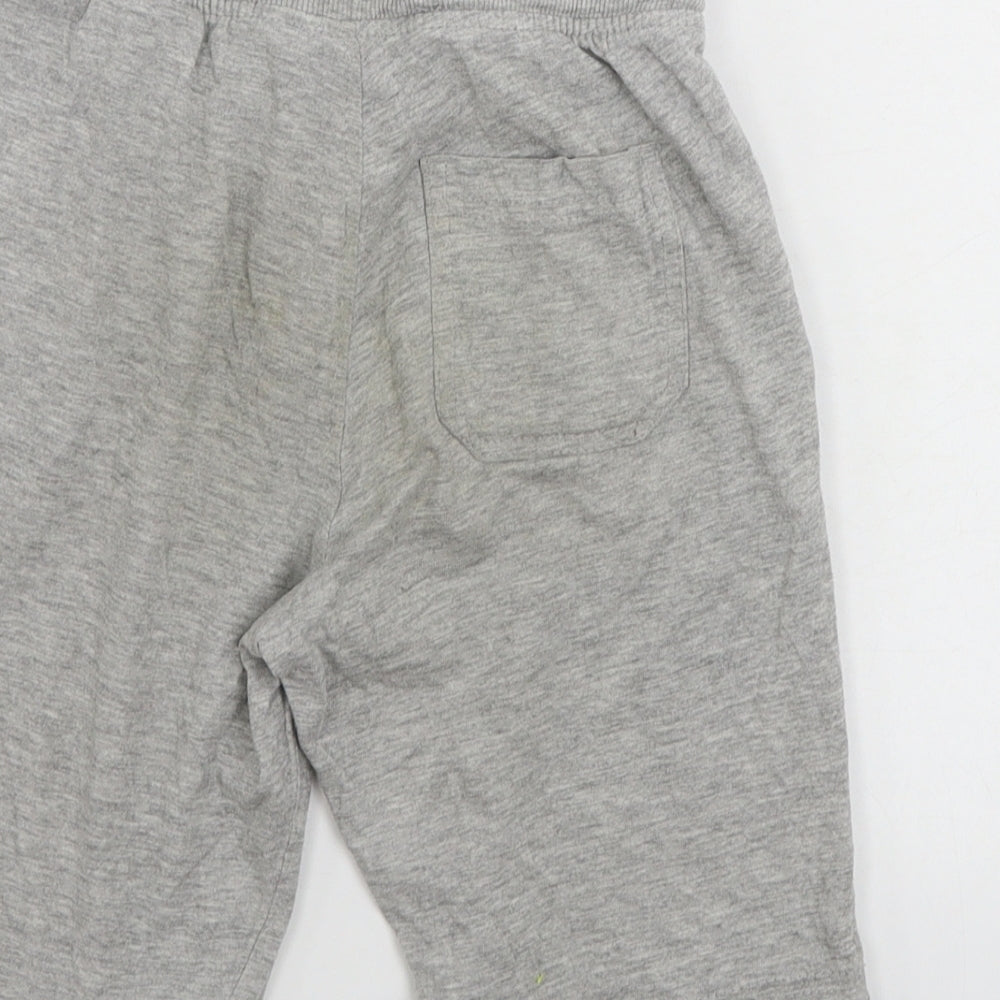 OVS Boys Grey Sweat Shorts Size 3-4 Years