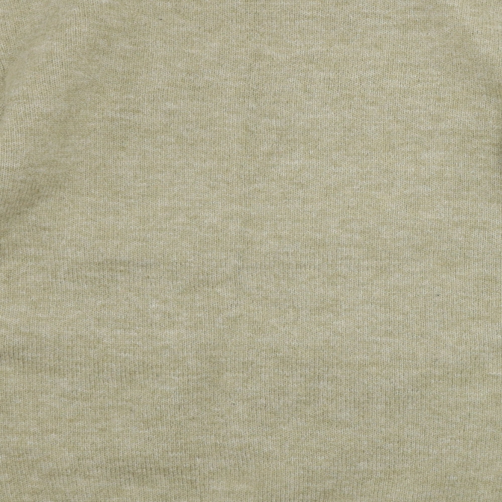 HEINE Womens Beige Pullover Jumper Size M