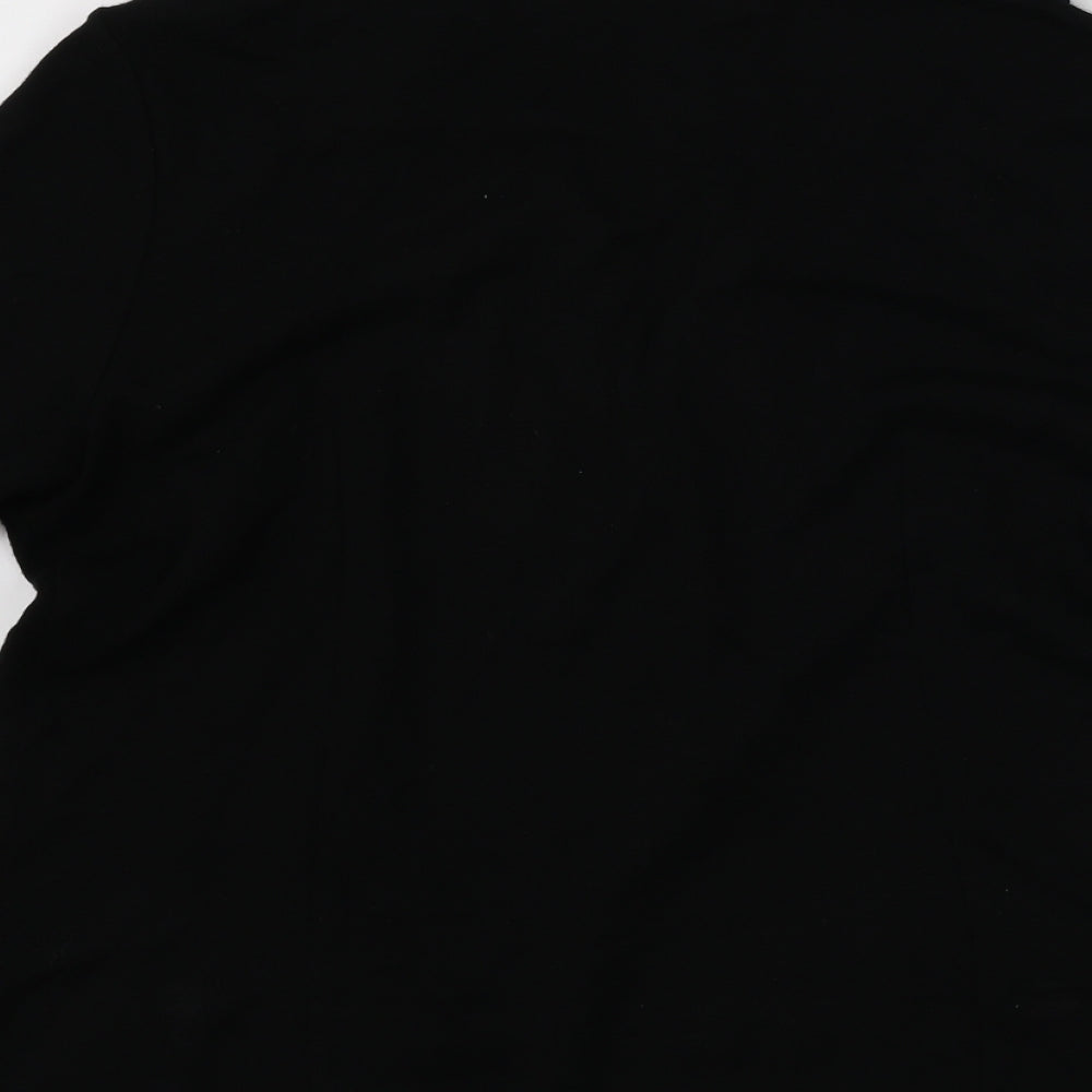 Wallis Womens Black Cardigan Jumper Size M