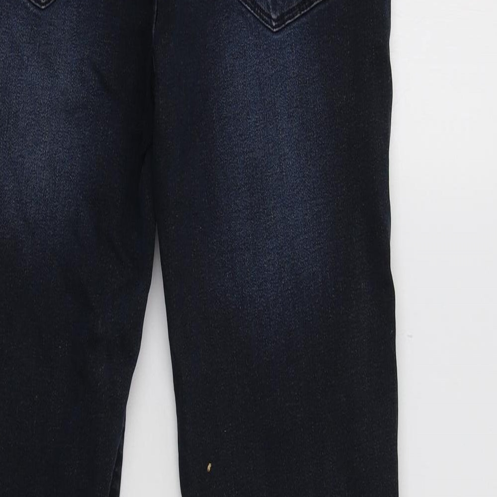 Hang Ten Womens Blue Skinny Jeans Size 8 L27 in