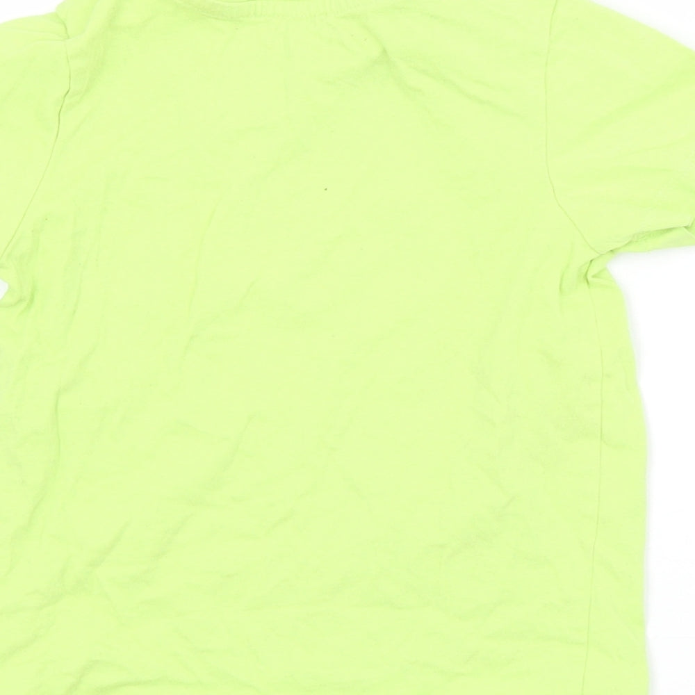 Nutmeg Boys Green Basic T-Shirt Size 2-3 Years - DINOSAUR