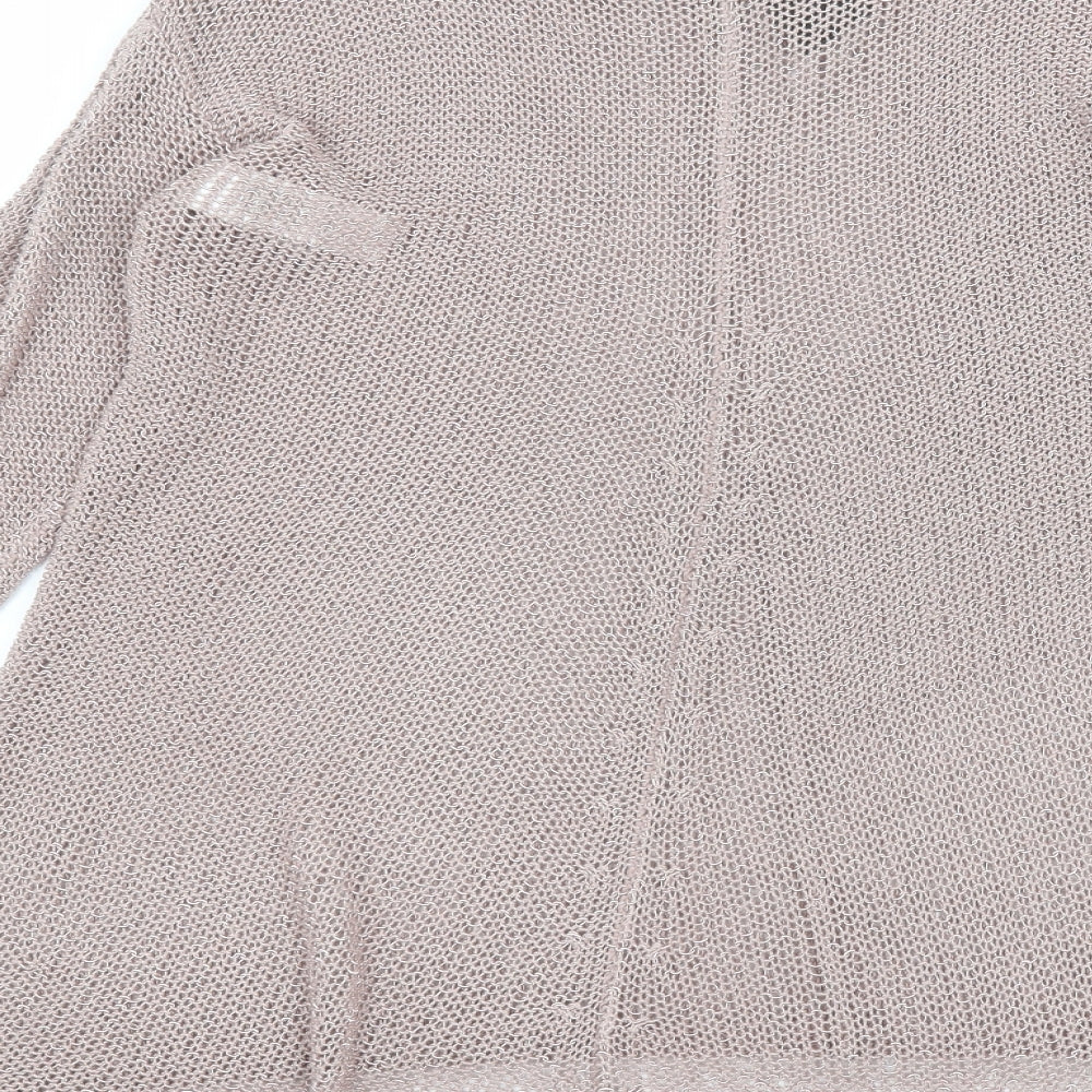 Marks and Spencer Womens Pink Pullover Jumper Size 14