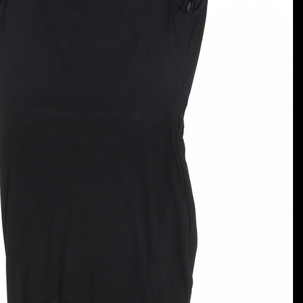River Island Womens Black Mini Size 10