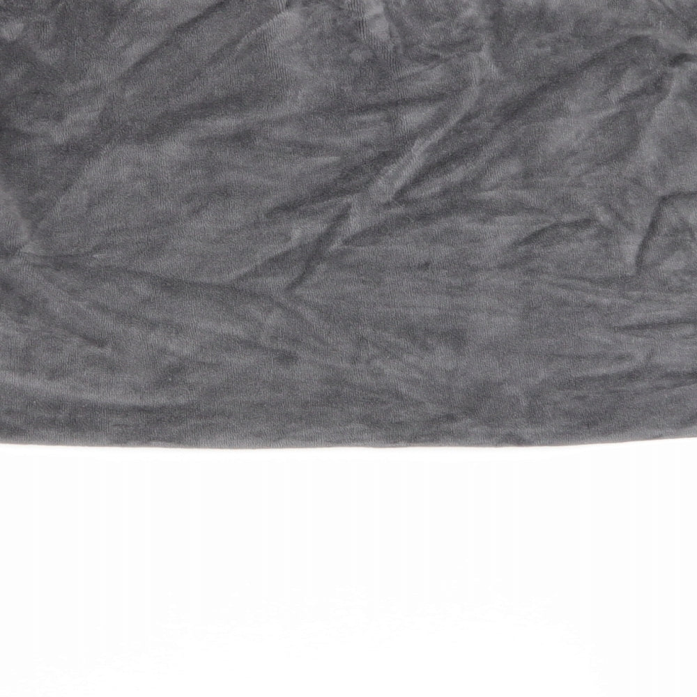 USA Pro Womens Grey Pullover Jumper Size 10 - cropped